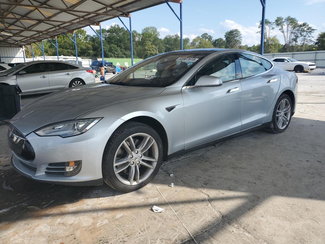 TESLA MODEL S