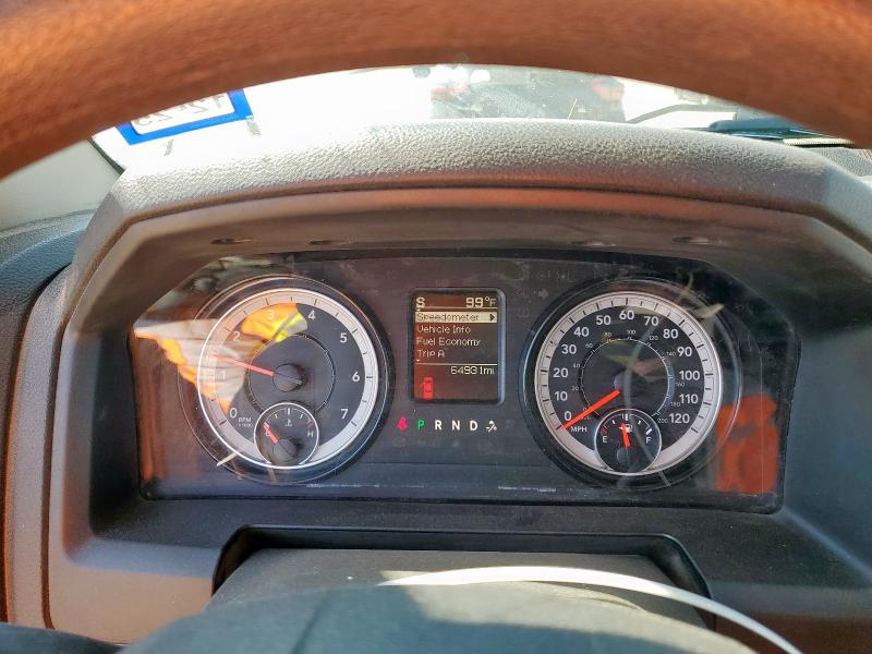 2022 RAM 1500 CLASSIC TRADESMAN 1C6RR6FT2NS247492