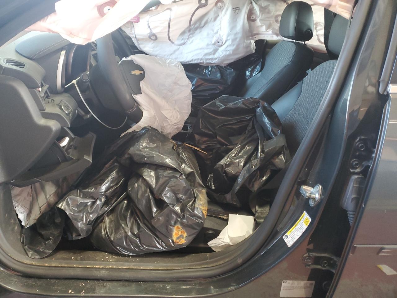 CHEVROLET MALIBU 1LT