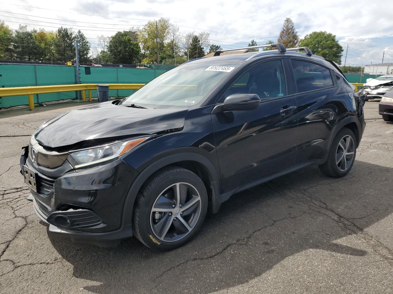 HONDA HR-V EX
