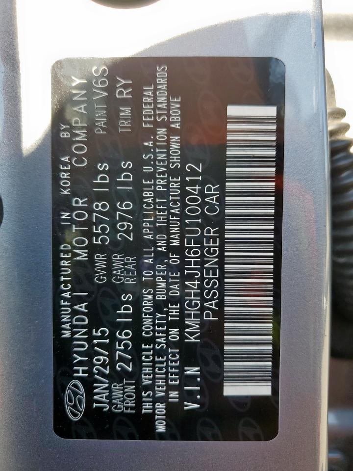 HYUNDAI EQUUS SIGNATURE