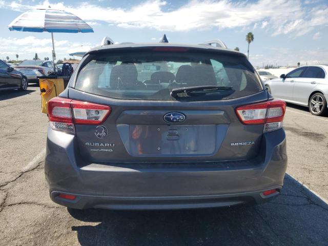 2019 SUBARU IMPREZA PR 4S3GTAC63K3756354