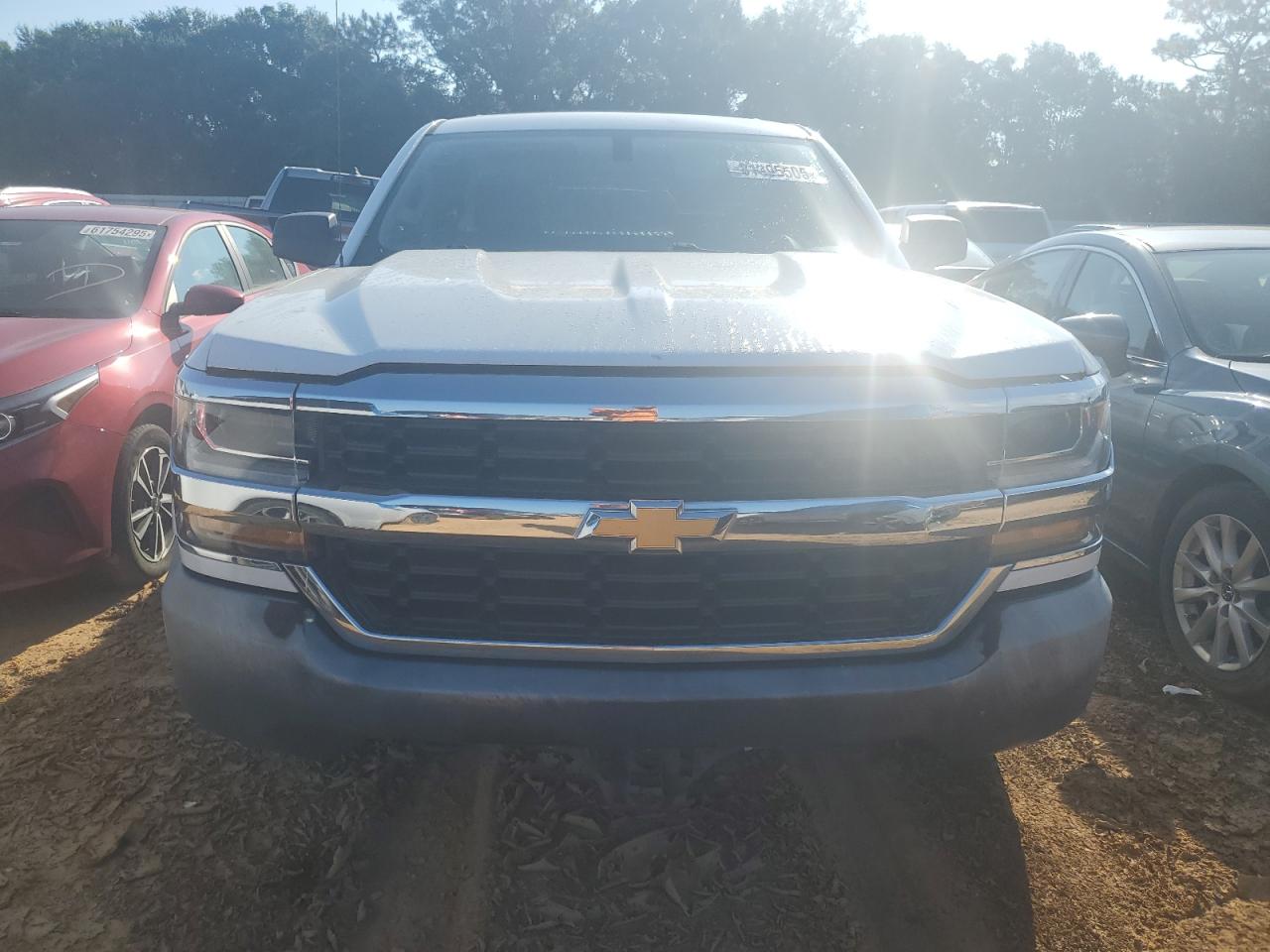 CHEVROLET SILVERADO C1500