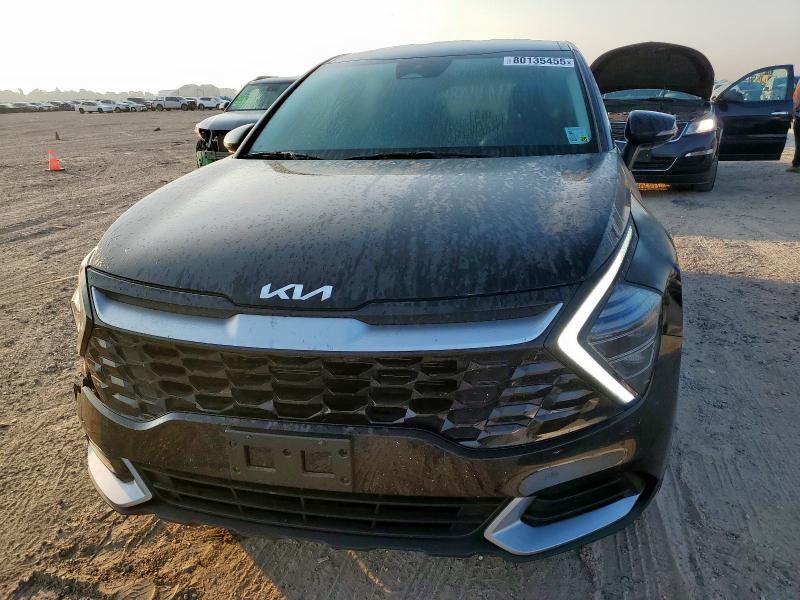 2025 KIA SPORTAGE E - 5XYK33DF0SG245538