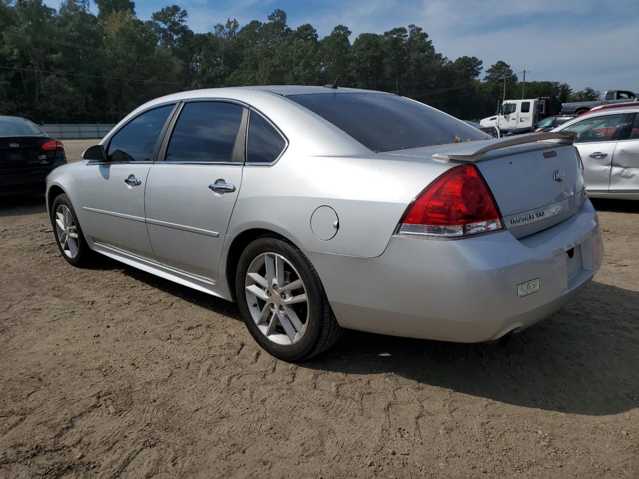 CHEVROLET IMPALA LTZ