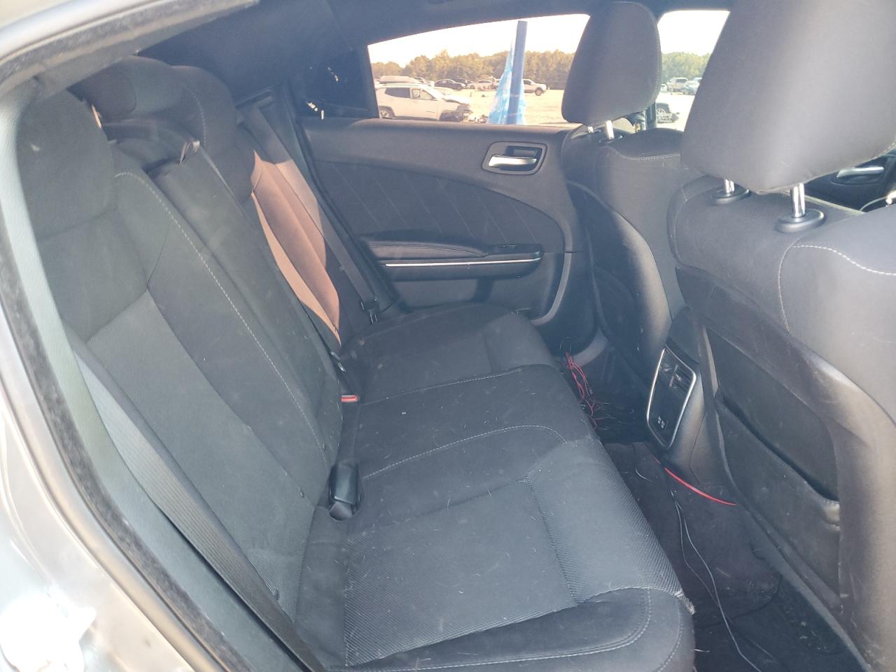 Lot #3318868916 2018 DODGE CHARGER R/