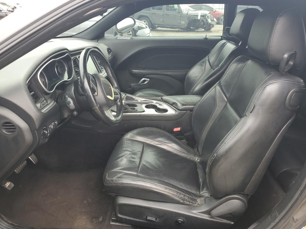 DODGE CHALLENGER SXT