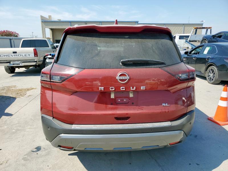 2023 NISSAN ROGUE SL 5N1BT3CA4PC685517