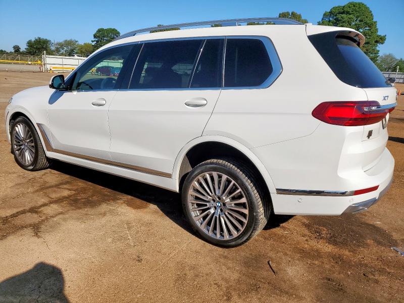 2020 BMW X7 XDRIVE4 5UXCW2C03L9B15471