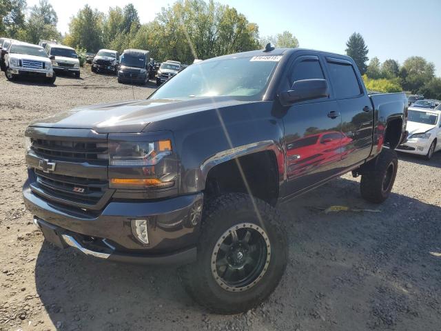 Global Auto Auctions: 2016 CHEVROLET SILVERADO