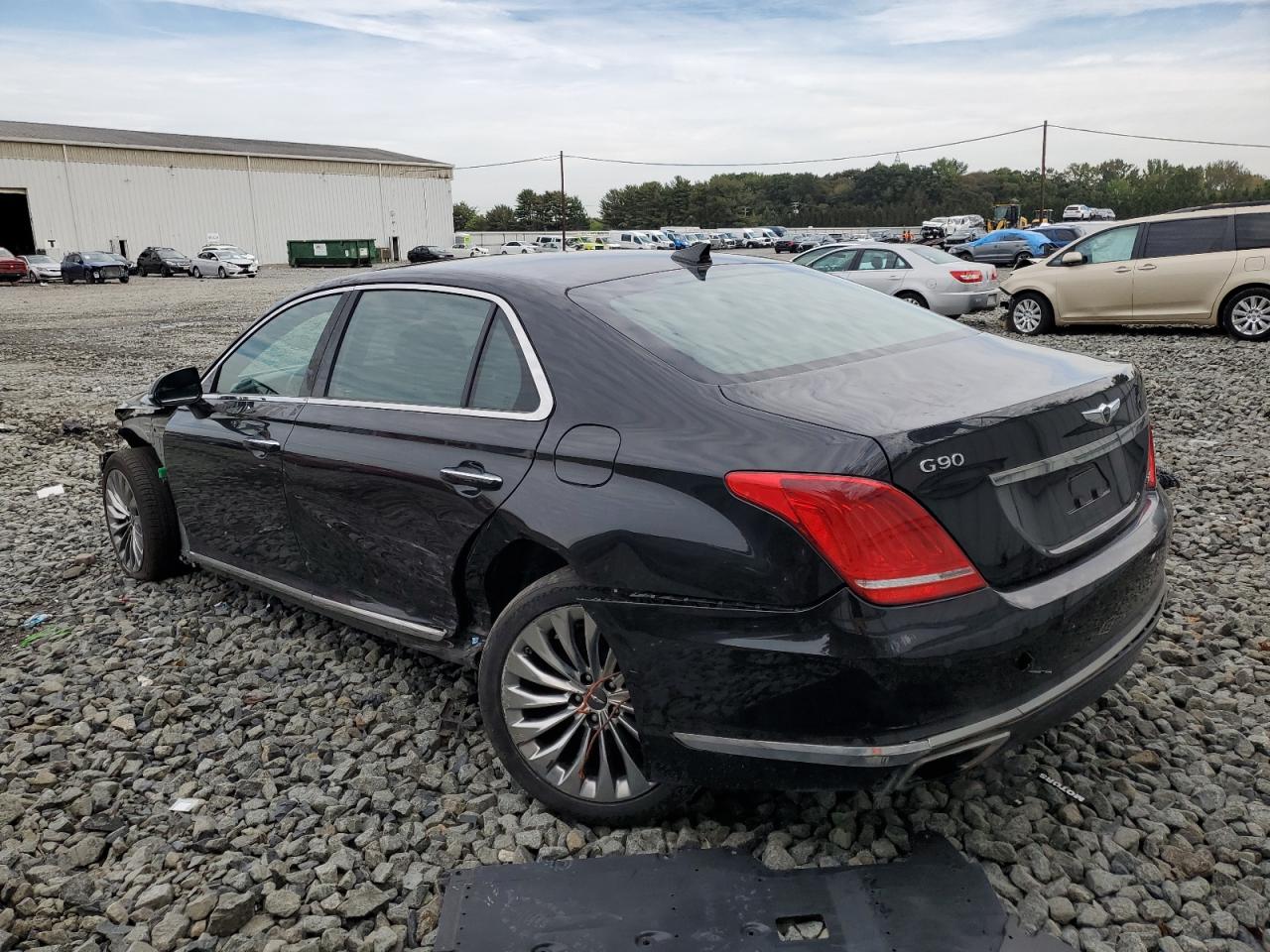 GENESIS G90 PREMIUM