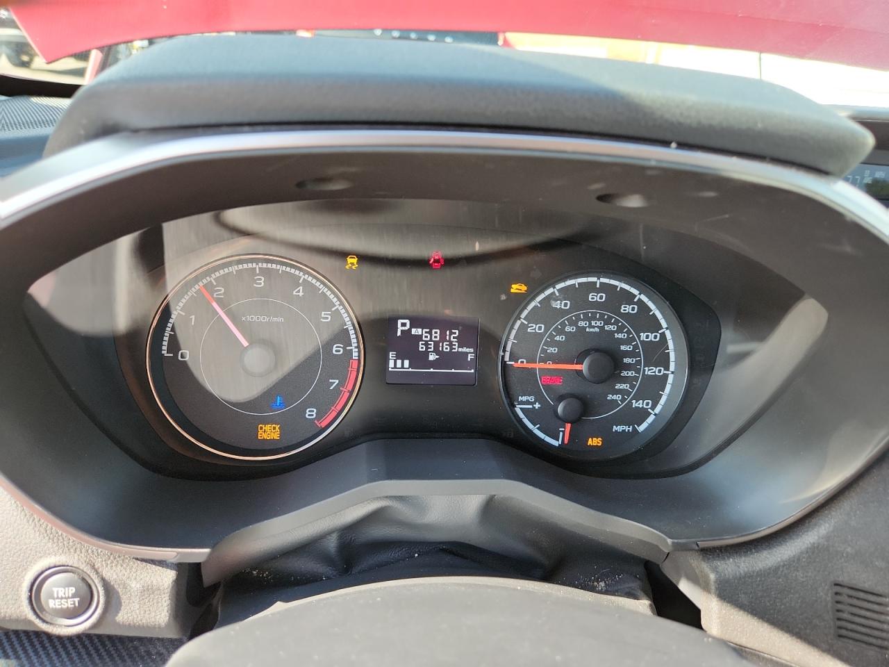 SUBARU CROSSTREK PREMIUM