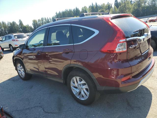 2016 HONDA CR-V EXL 2HKRM4H75GH608467