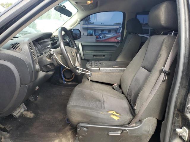 2011 CHEVROLET SILVERADO C1500 LT - 3GCPCSEA8BG136054