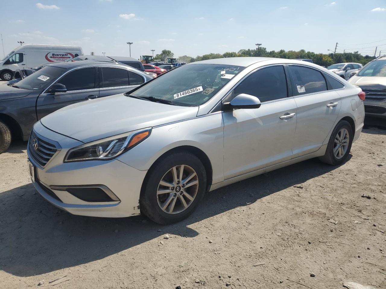 HYUNDAI SONATA SE