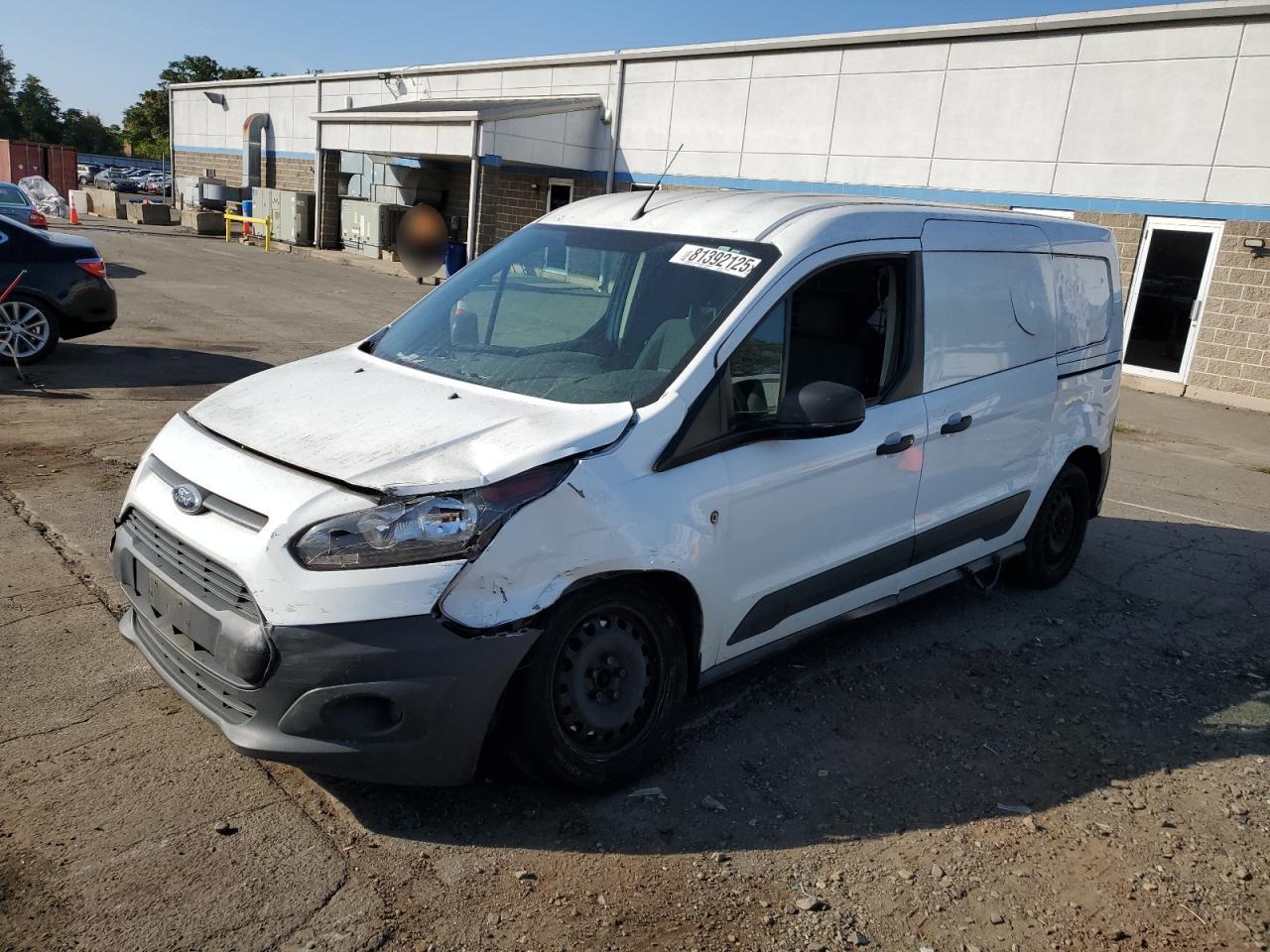 FORD TRANSIT CONNECT XL