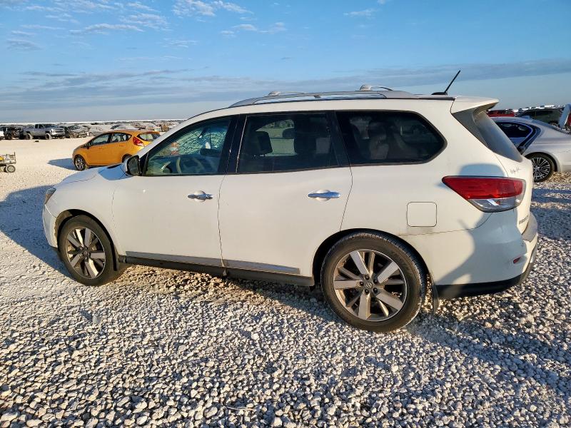 2014 NISSAN PATHFINDER - 5N1AR2MN9EC708440