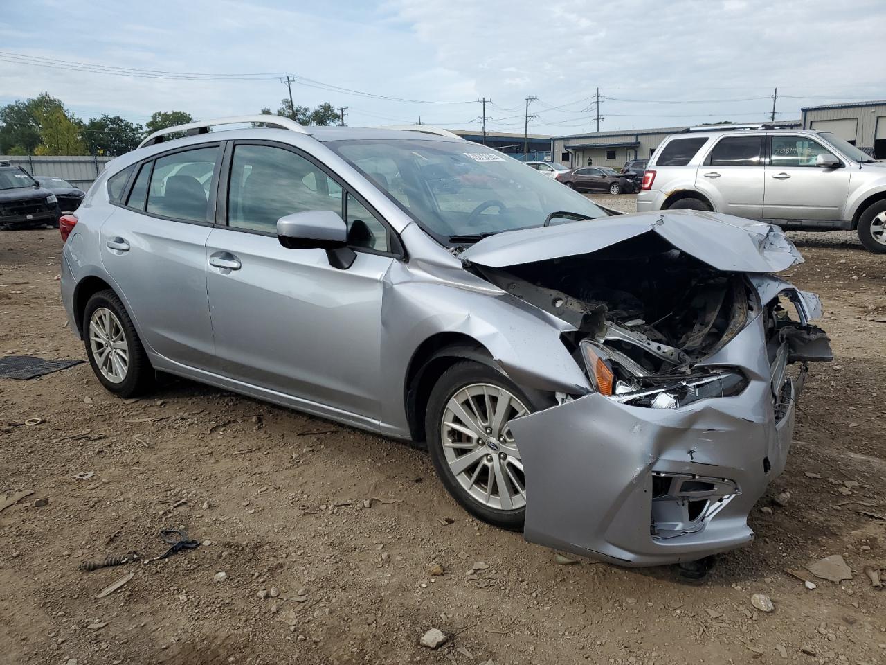 SUBARU IMPREZA PREMIUM PLUS