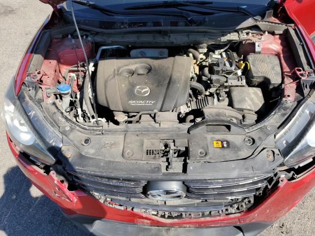 2016 MAZDA CX-5 SPORT JM3KE4BY6G0765106