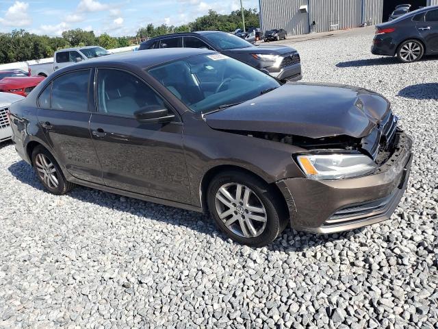 2015 VOLKSWAGEN JETTA BASE 3VW1K7AJ6FM232233