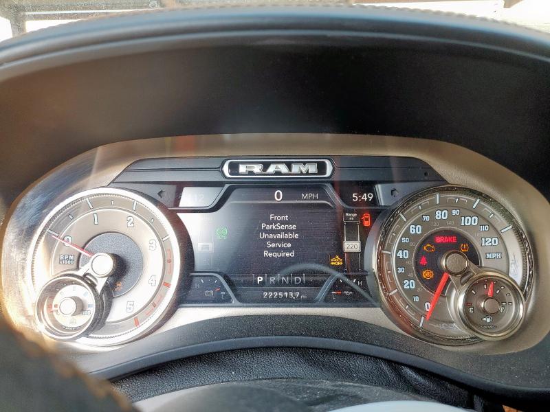 2019 RAM 2500 LONGH 3C6UR5GL3KG576580