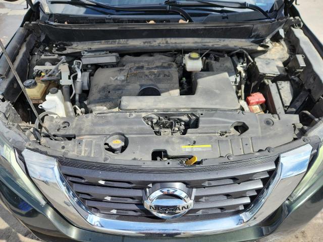 2018 NISSAN PATHFINDER - 5N1DR2MM1JC669549