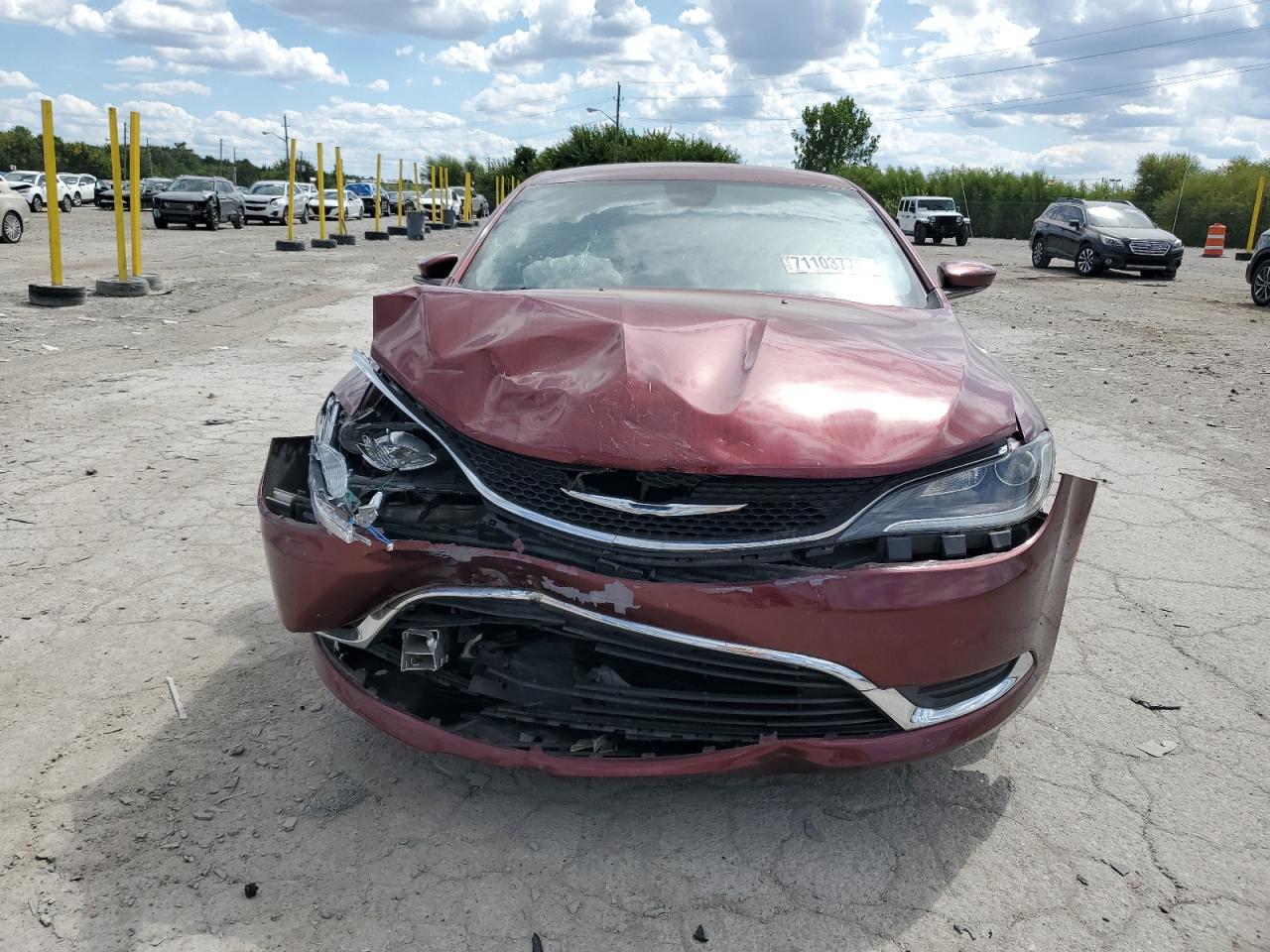 CHRYSLER 200 LIMITED