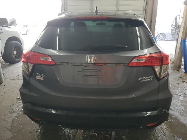 2021 HONDA HR-V SPORT 3CZRU6H15MM721925
