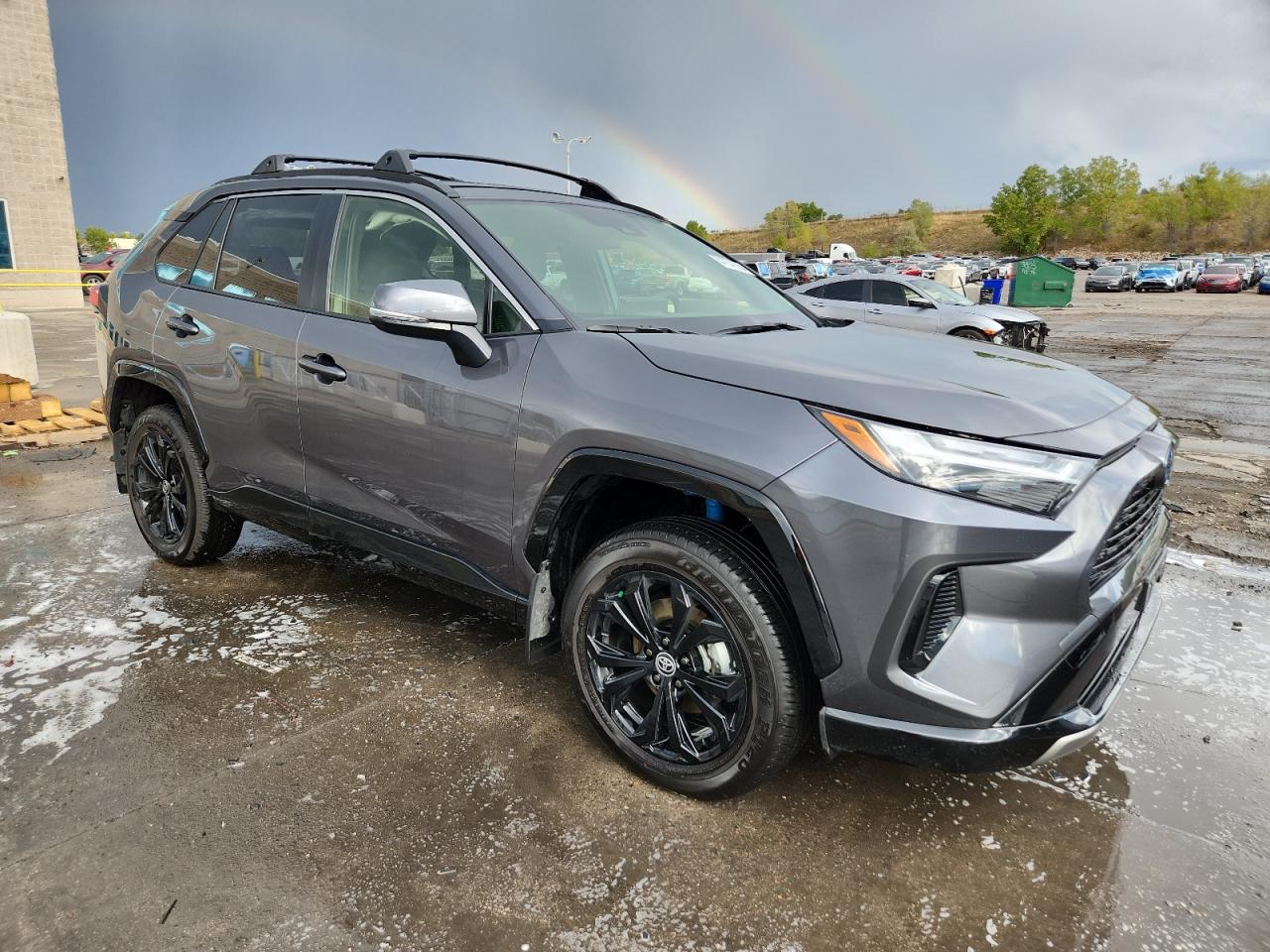 TOYOTA RAV4 SE