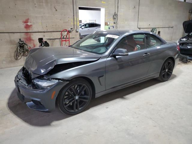 2018 BMW 440XI WBA4Z7C57JED47627
