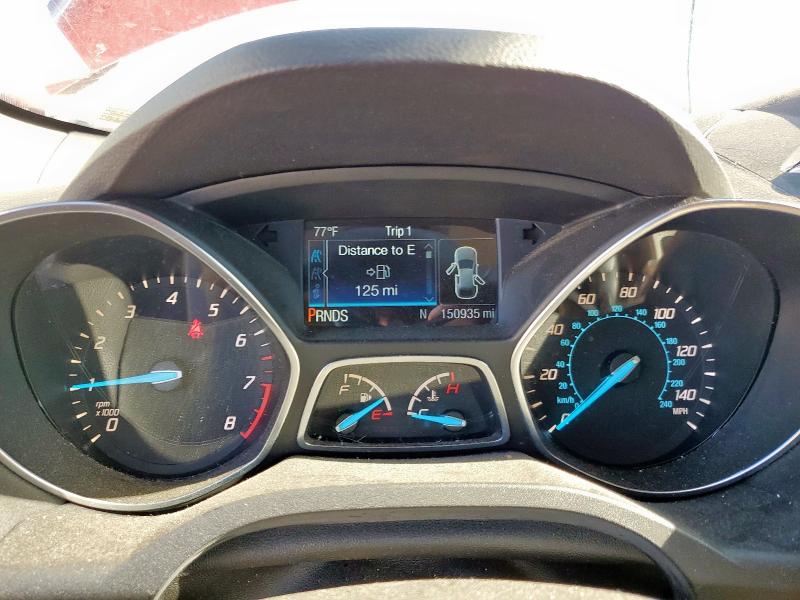 2013 FORD ESCAPE SEL - 1FMCU0HX4DUC11215