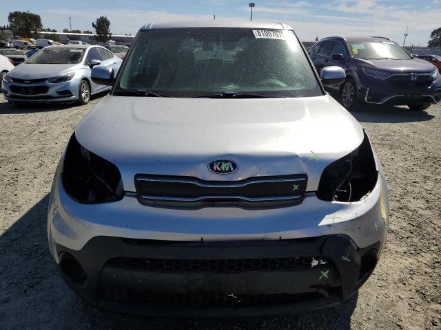 2017 KIA SOUL KNDJN2A27H7458235