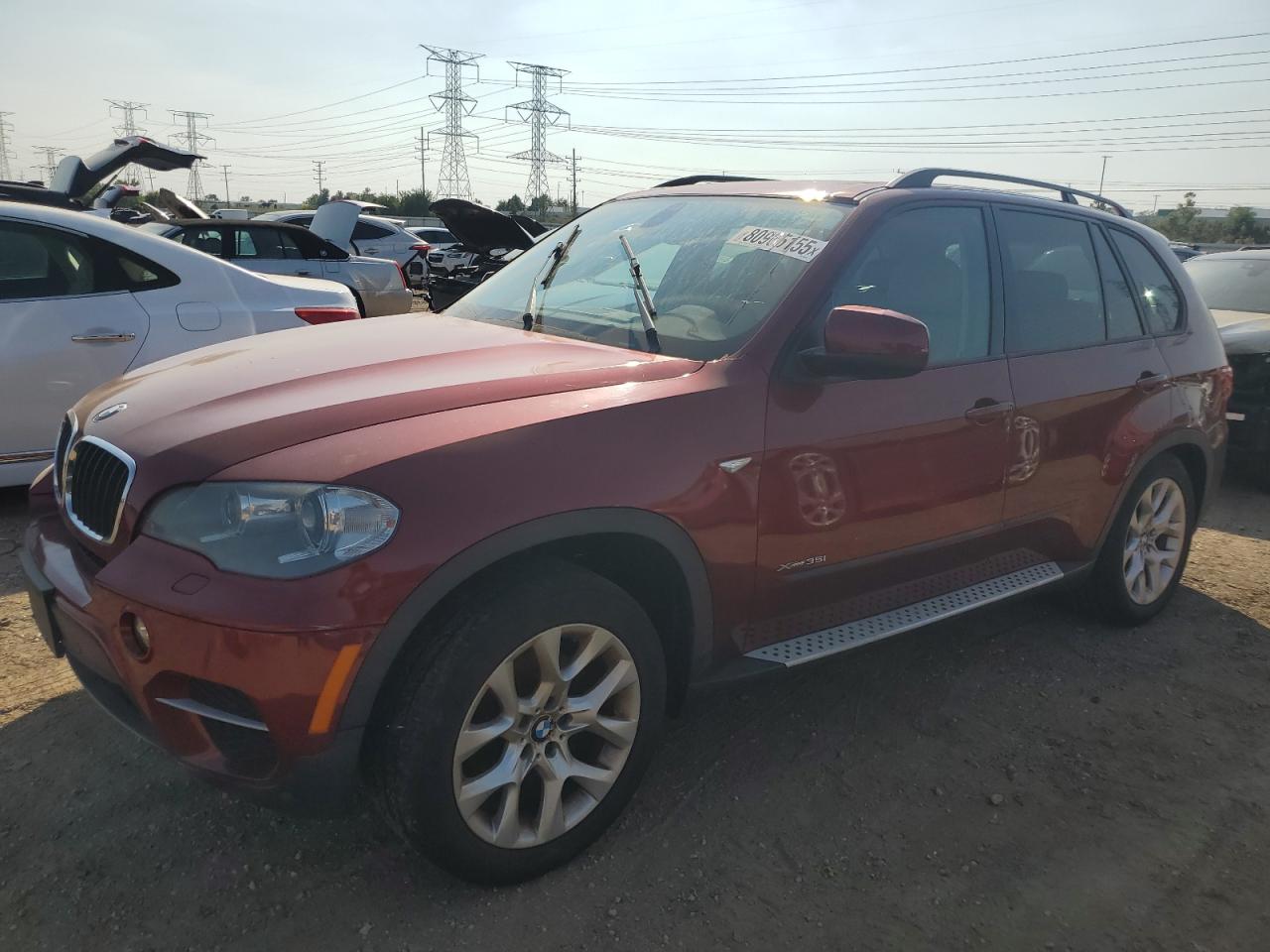 BMW X5 XDRIVE35I