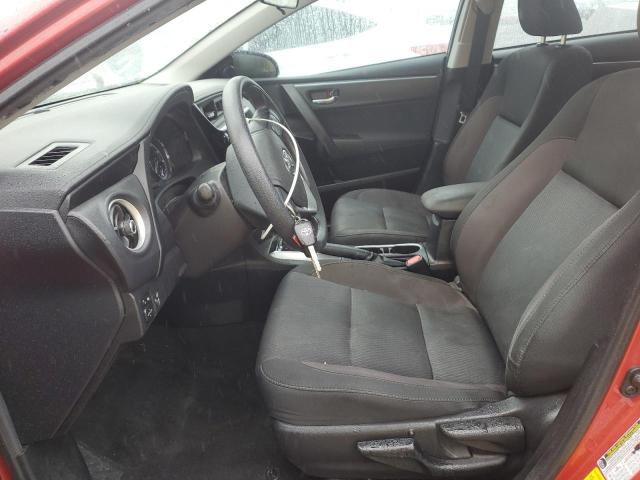 2019 TOYOTA COROLLA L - 2T1BURHE3KC231369