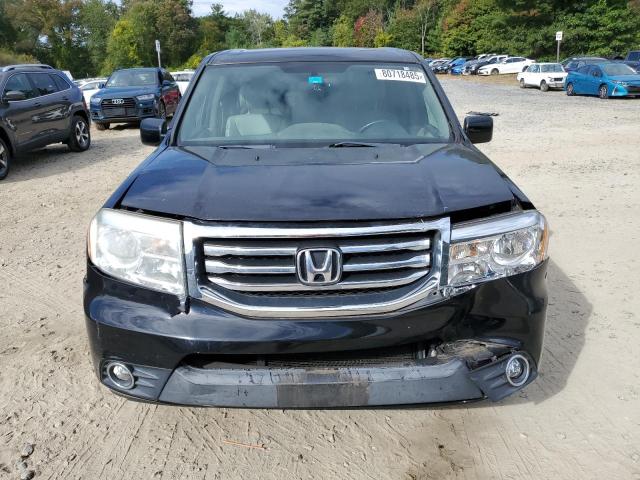 2015 HONDA PILOT EXLN 5FNYF4H76FB032617