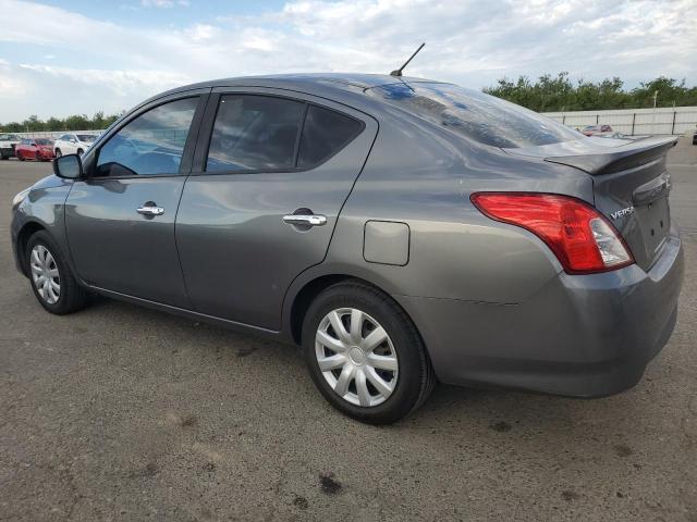 NISSAN VERSA S 2019 gray  gas 3N1CN7AP3KL842245 photo #3