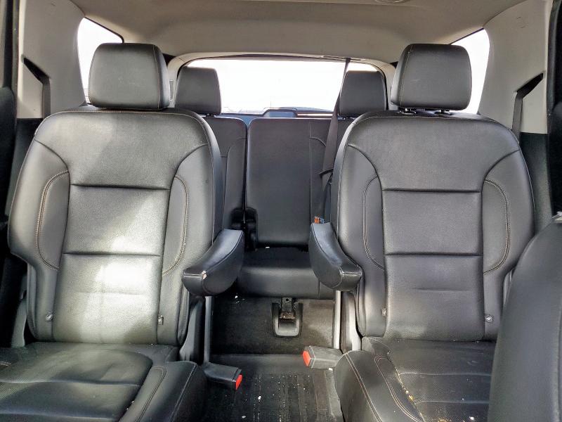 2019 CHEVROLET TRAVERSE P - 1GNERKKW5KJ321545