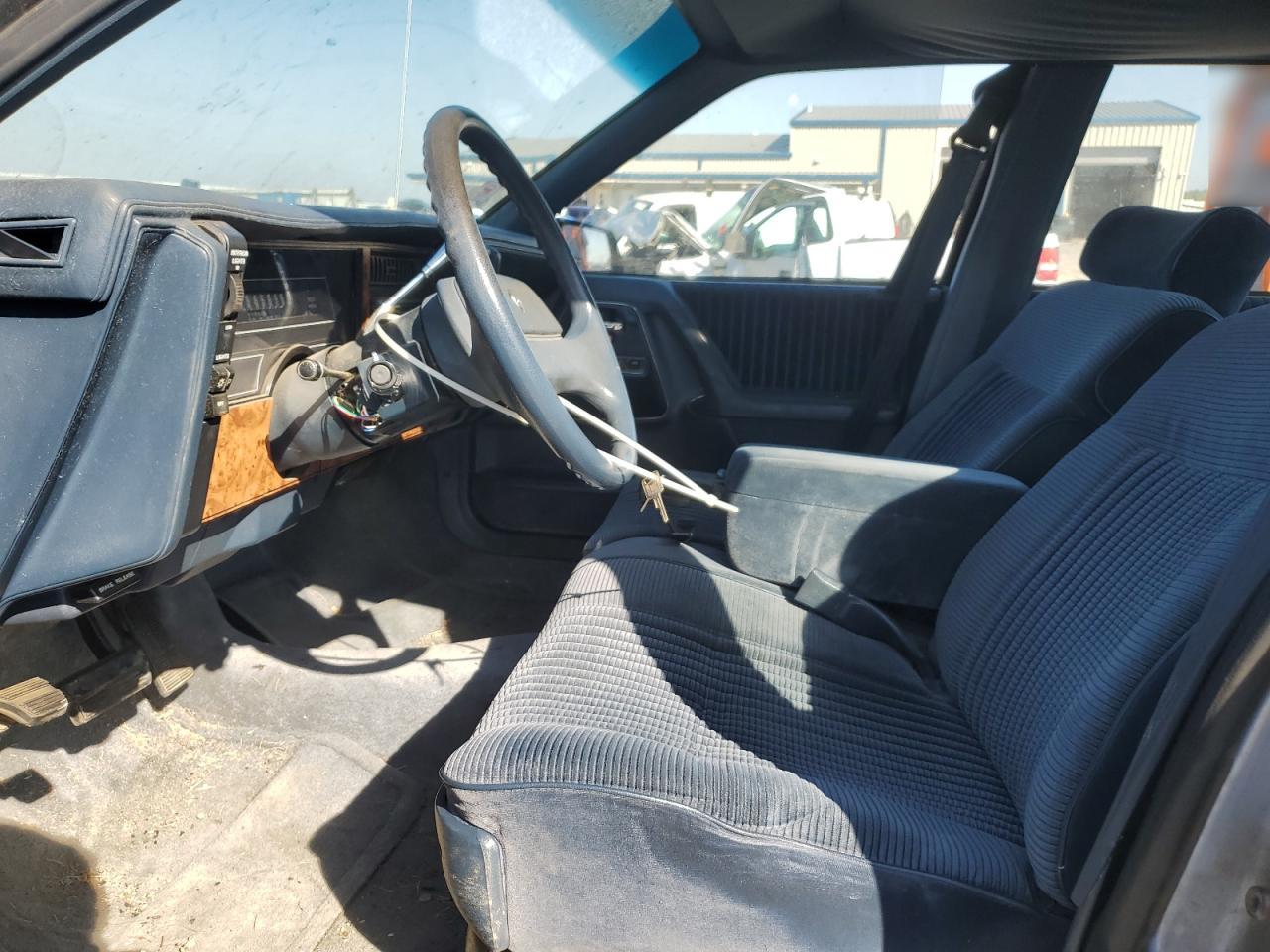 Lot #3301857968 1993 BUICK CENTURY SP