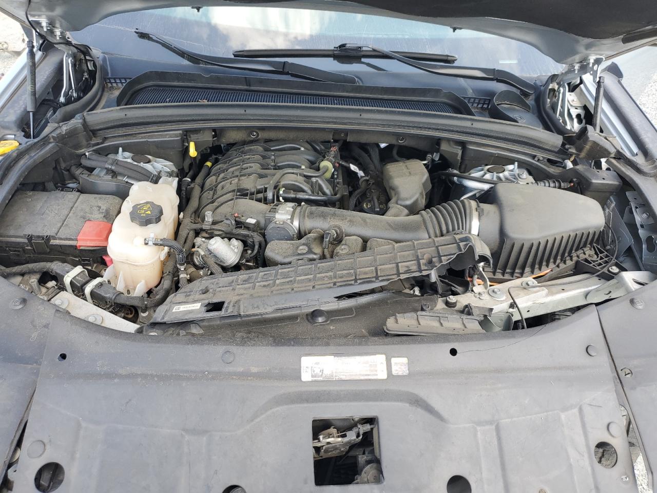 JEEP GRAND CHEROKEE L LIMITED