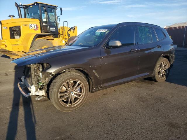 2020 BMW X3 XDRIVEM 5UXTY9C03L9B08586