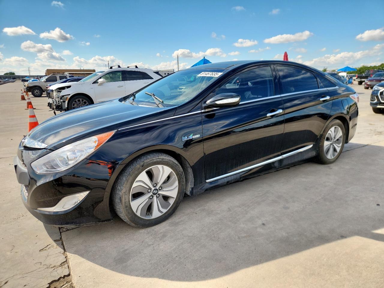 HYUNDAI SONATA HYBRID