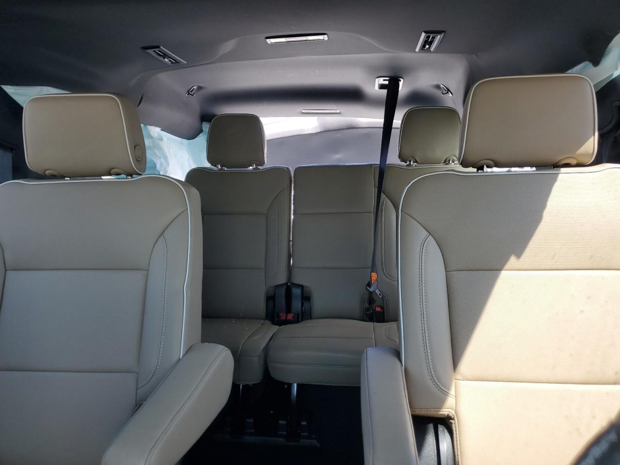 CHEVROLET SUBURBAN C1500 PREMIER