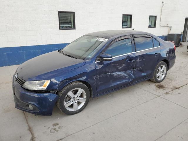 Global Auto Auctions: 2012 VOLKSWAGEN JETTA TDI