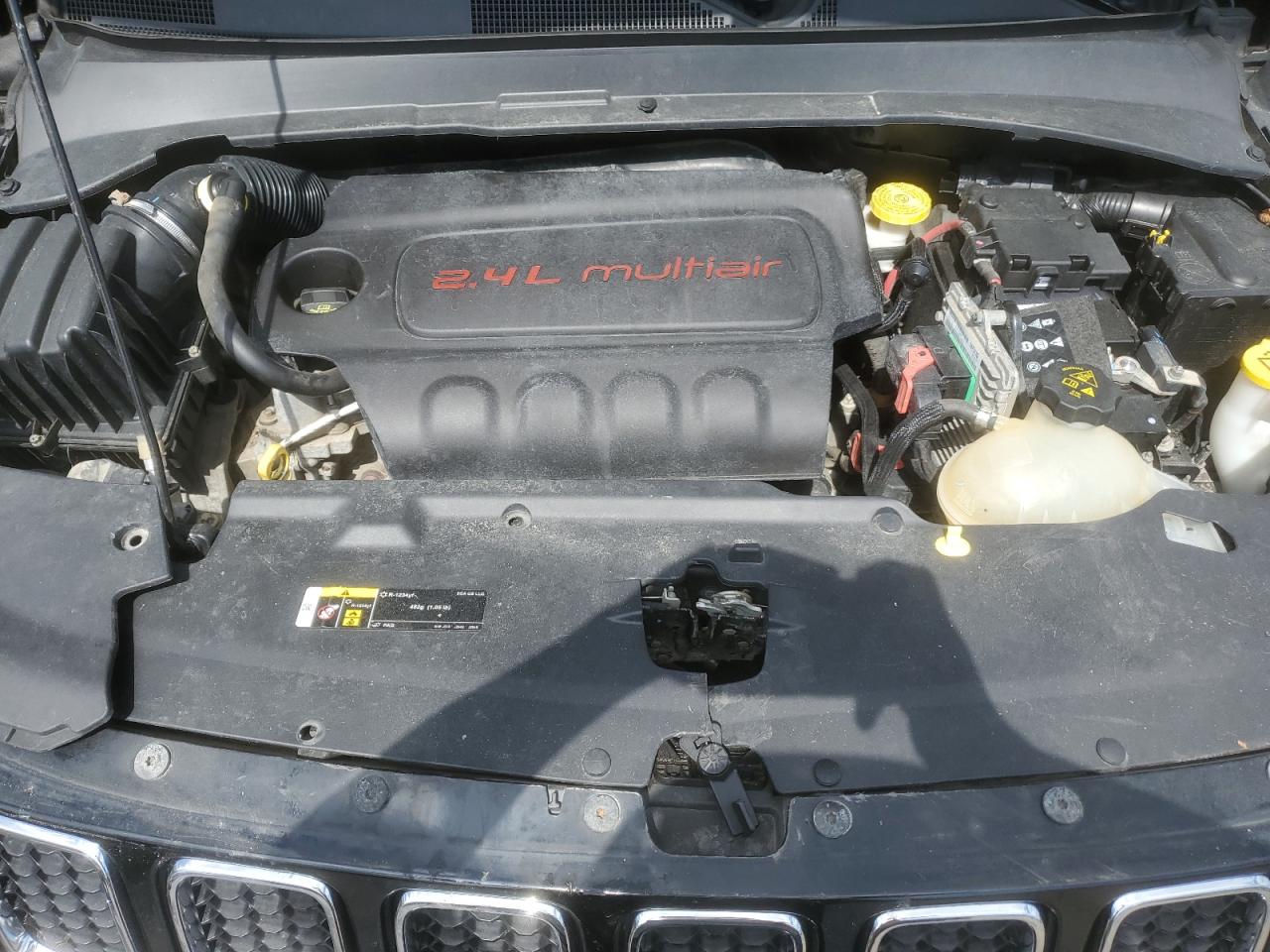 JEEP COMPASS LATITUDE