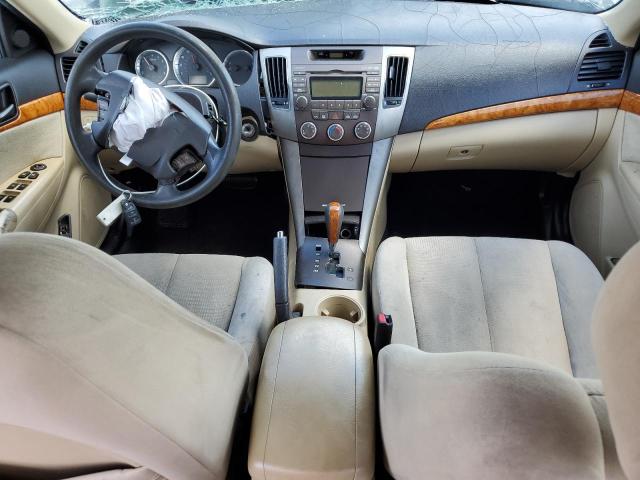 2010 HYUNDAI SONATA GLS - 5NPET4AC3AH641211