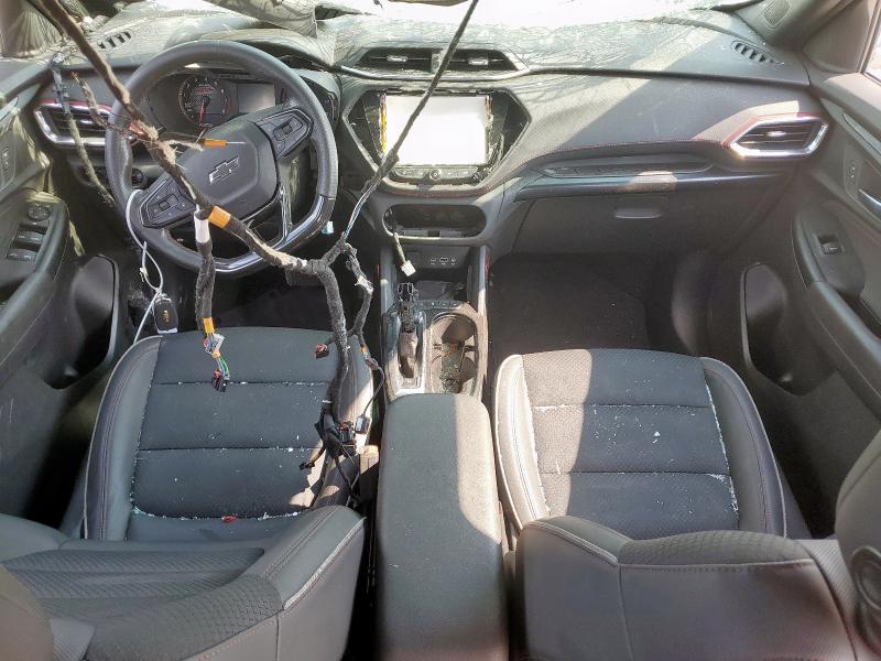 2022 CHEVROLET TRAILBLAZER RS KL79MTSLXNB098998
