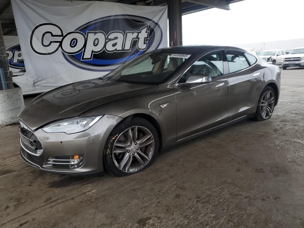 TESLA MODEL S
