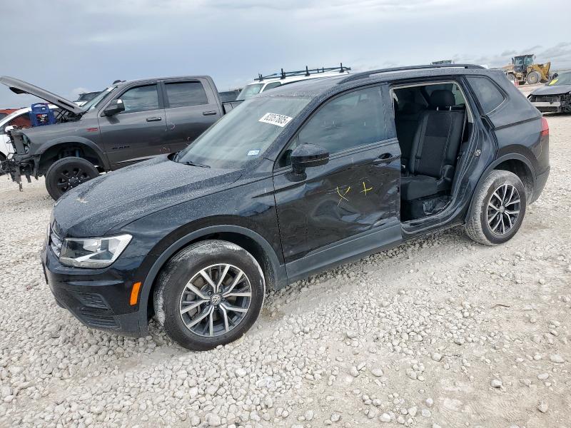 2021 VOLKSWAGEN TIGUAN S - 3VV1B7AX2MM067559