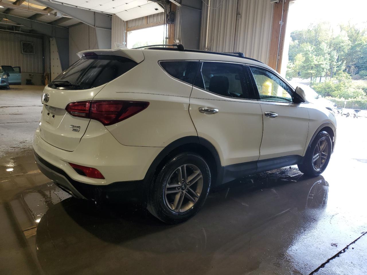 HYUNDAI SANTA FE S