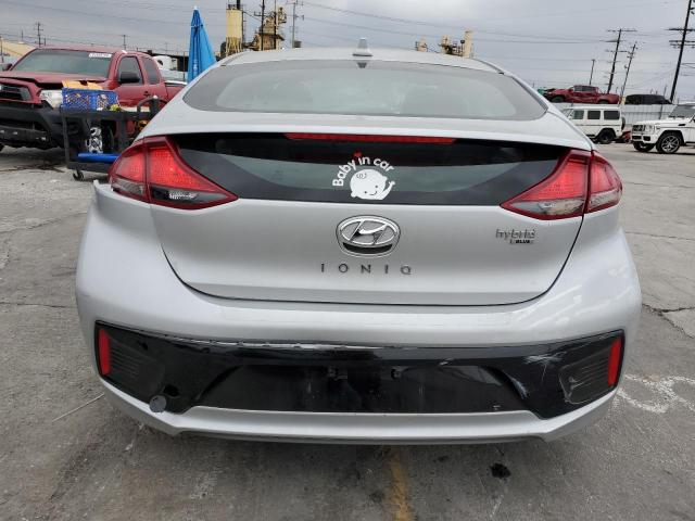 2019 HYUNDAI IONIQ BLUE - KMHC65LC5KU131169